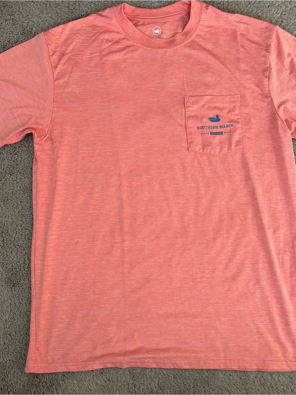 Southern Marsh Brand Tee